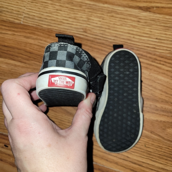 Toddler Vans - Picture 3 of 4